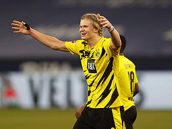 Zorc: Haaland cannot, does not...